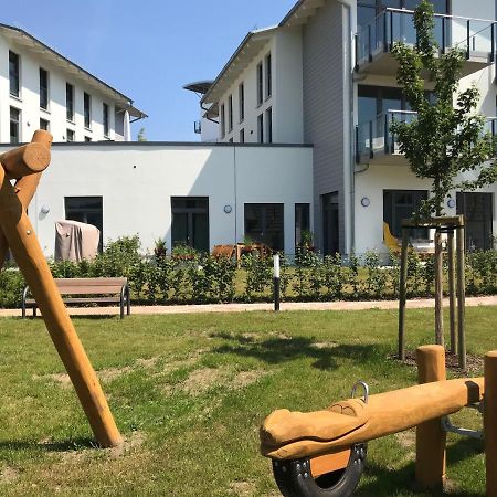 Ferienwohnung Haffduurn Glowe Kültér fotó