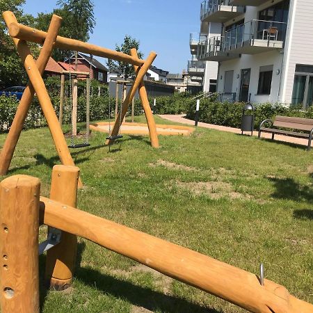 Ferienwohnung Haffduurn Glowe Kültér fotó
