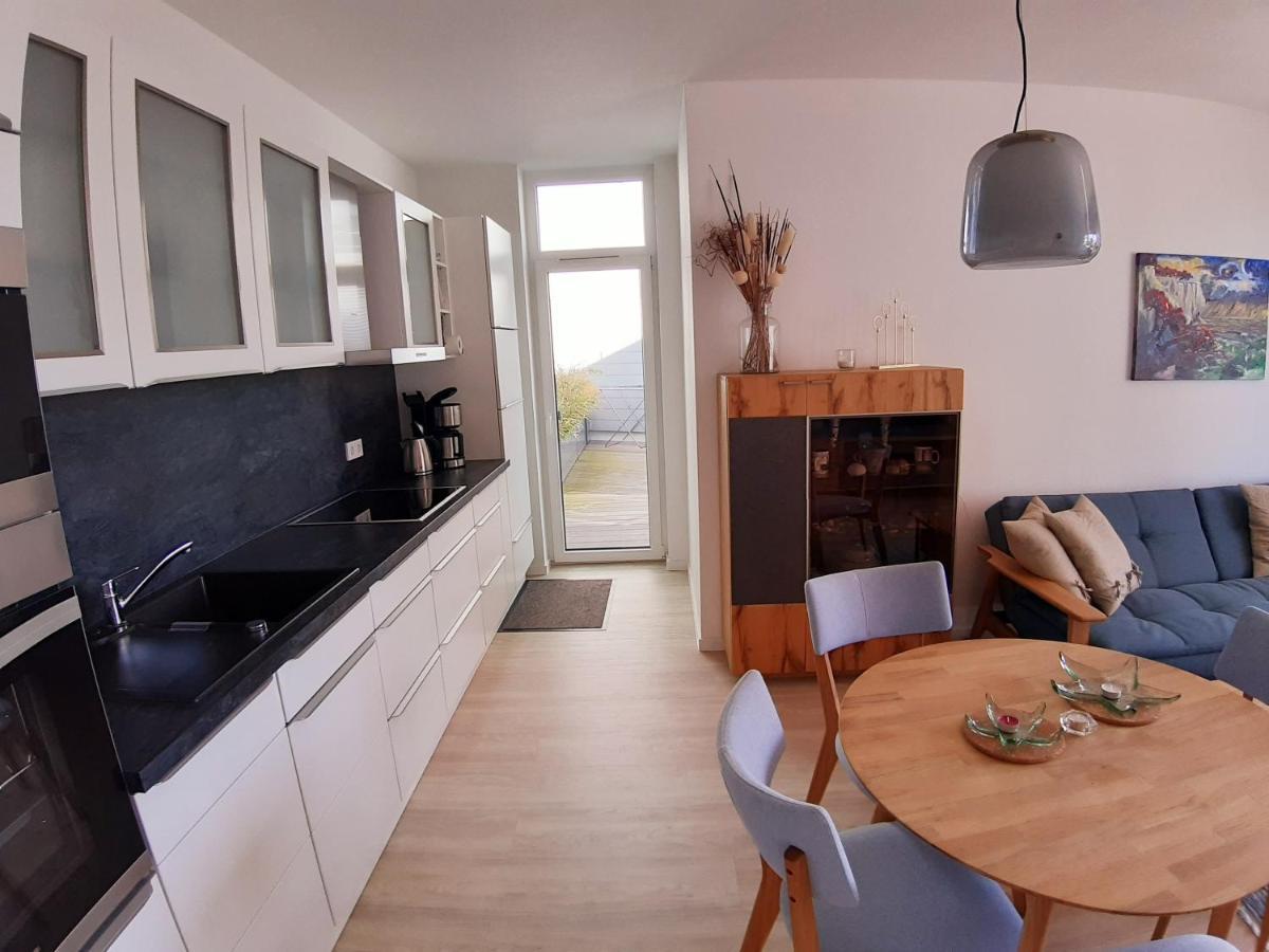 Ferienwohnung Haffduurn Glowe Kültér fotó