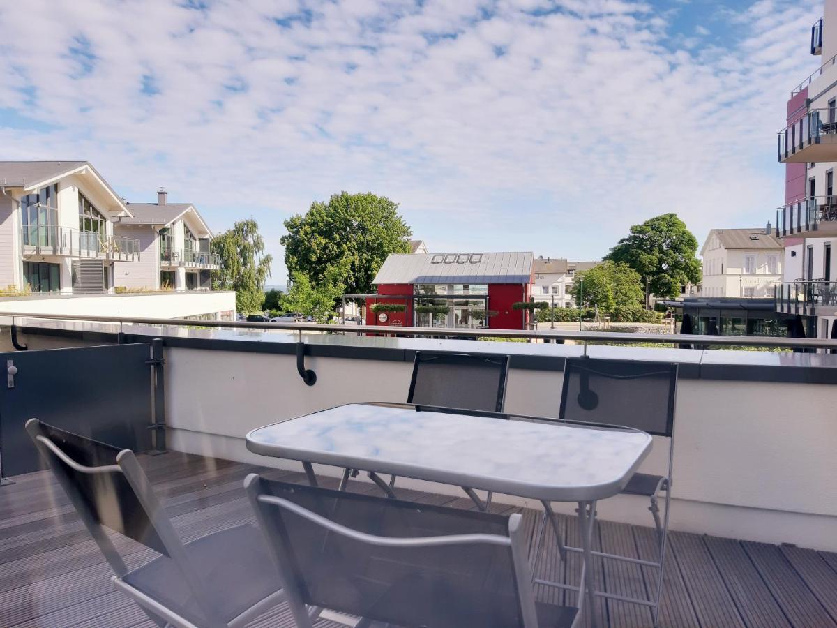 Ferienwohnung Haffduurn Glowe Kültér fotó