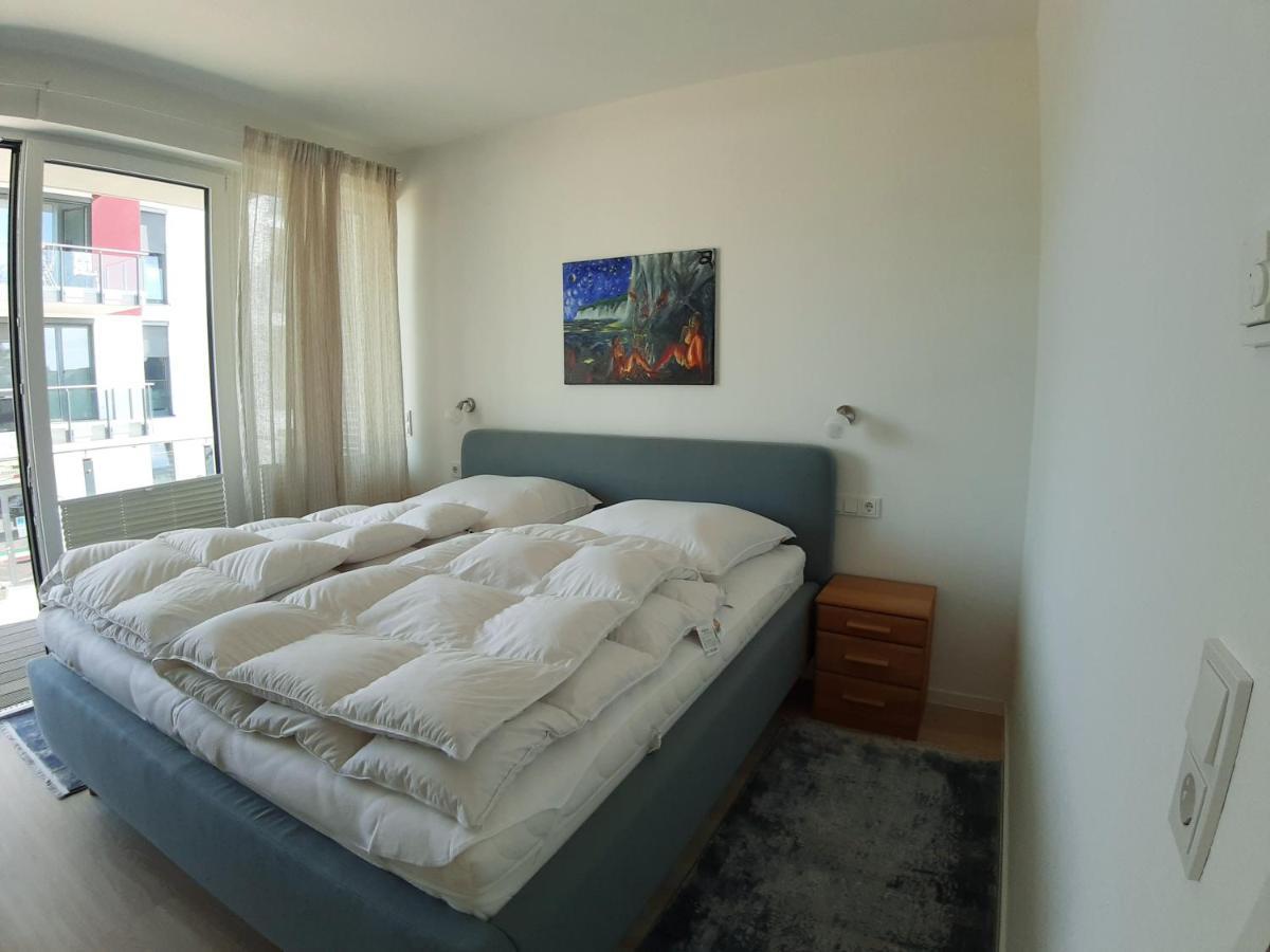 Ferienwohnung Haffduurn Glowe Kültér fotó