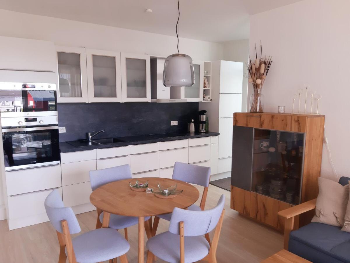 Ferienwohnung Haffduurn Glowe Kültér fotó