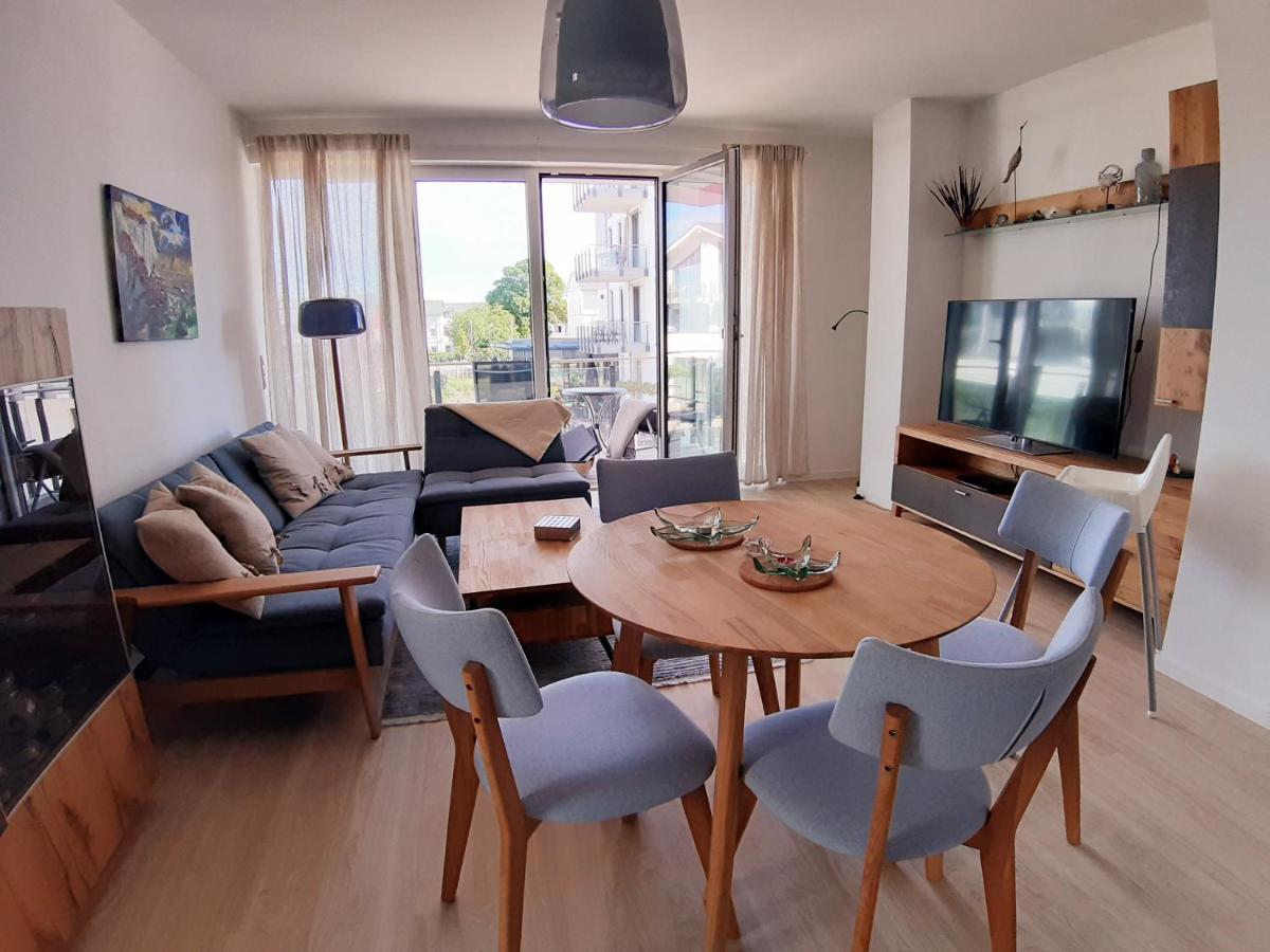 Ferienwohnung Haffduurn Glowe Kültér fotó