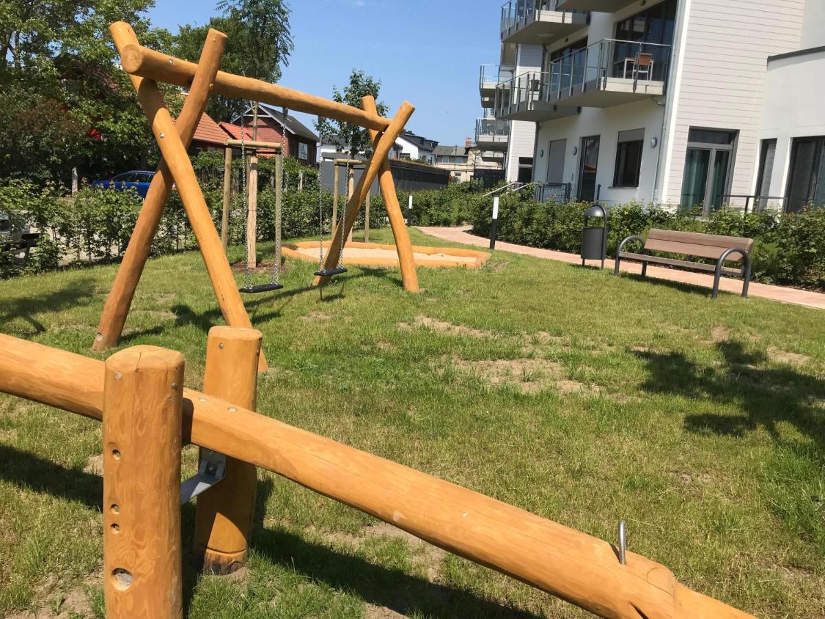 Ferienwohnung Haffduurn Glowe Kültér fotó